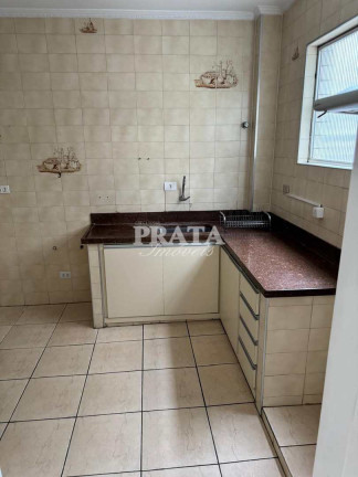 Imagem Apartamento com 3 Quartos à Venda, 137 m² em Gonzaga - Santos Imagem Apartamento com 3 Quartos à Venda, 137 m² em Gonzaga - Santos