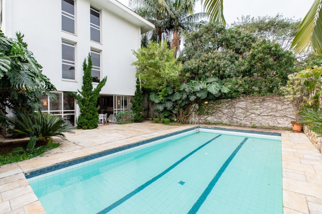 Imagem Casa com 4 Quartos à Venda, 541 m² em Alto De Pinheiros - São Paulo