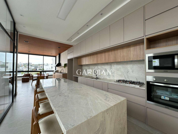 Imagem Casa com 4 Quartos à Venda, 315 m² em Jardim Residencial Helvétia Park I - Indaiatuba