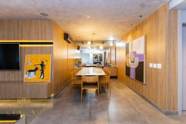 Imagem Apartamento com 4 Quartos à Venda, 209 m² em Itaim - São Paulo Imagem Apartamento com 4 Quartos à Venda, 209 m² em Itaim - São Paulo
