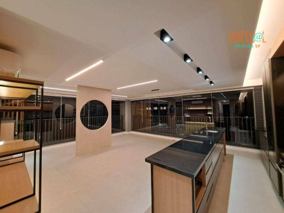 Imagem Apartamento com 3 Quartos para Alugar, 99 m² em Perdizes - São Paulo