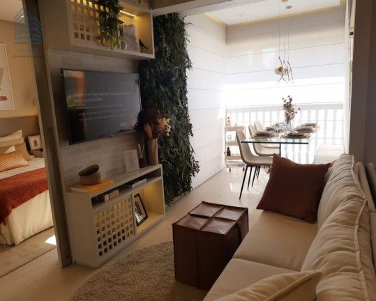 Imagem Imóvel com 2 Quartos à Venda, 39 m² em Campo Belo - São Paulo