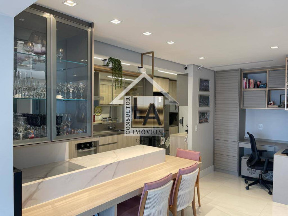 Imagem Apartamento com 3 Quartos à Venda, 140 m² em Chácara Santo Antônio - São Paulo