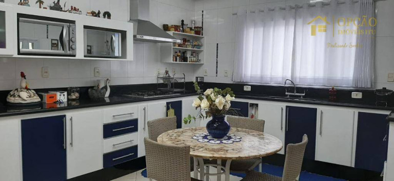 Imagem Casa com 4 Quartos à Venda, 320 m² em Jardim Villa Romana - Indaiatuba Imagem Casa com 4 Quartos à Venda, 320 m² em Jardim Villa Romana - Indaiatuba