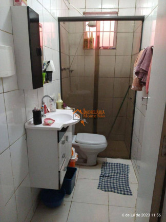 Imagem Casa com 1 Quarto à Venda, 80 m² em Jardim Fortaleza - Guarulhos Imagem Casa com 1 Quarto à Venda, 80 m² em Jardim Fortaleza - Guarulhos