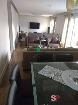 Imagem Apartamento com 4 Quartos à Venda, 189 m² em Santana - São Paulo