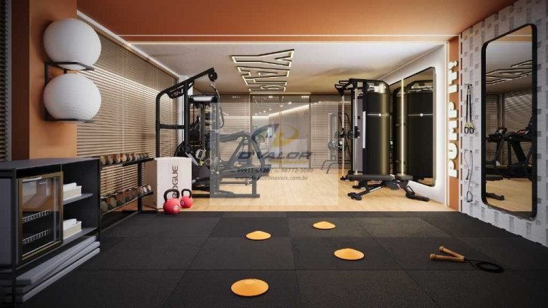 Apartamento com 1 Quarto à Venda, 59 m² em Bessa - João Pessoa
