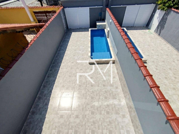 Imagem Sobrado com 2 Quartos à Venda, 80 m² em Agenor De Campos - Mongaguá Imagem Sobrado com 2 Quartos à Venda, 80 m² em Agenor De Campos - Mongaguá