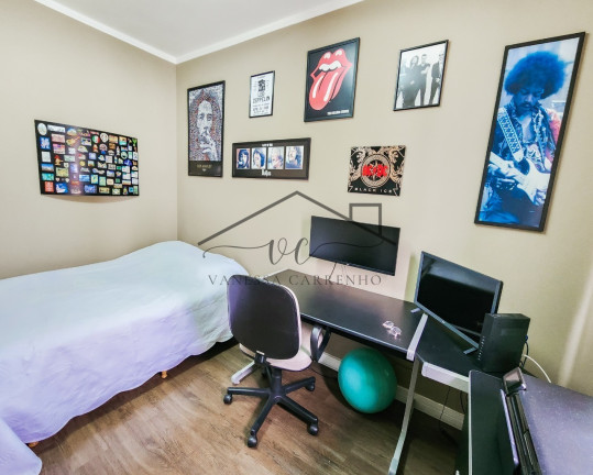 Imagem Casa com 3 Quartos à Venda, 163 m² em Condomínio Ibiti Royal - Sorocaba