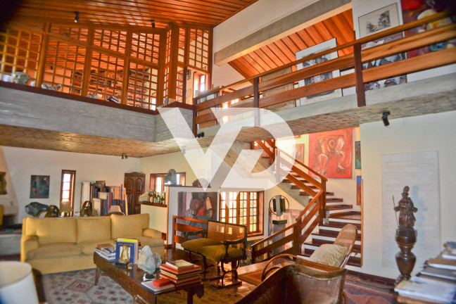 Imagem Casa de Condomínio com 5 Quartos à Venda, 700 m² em Alphaville - Barueri