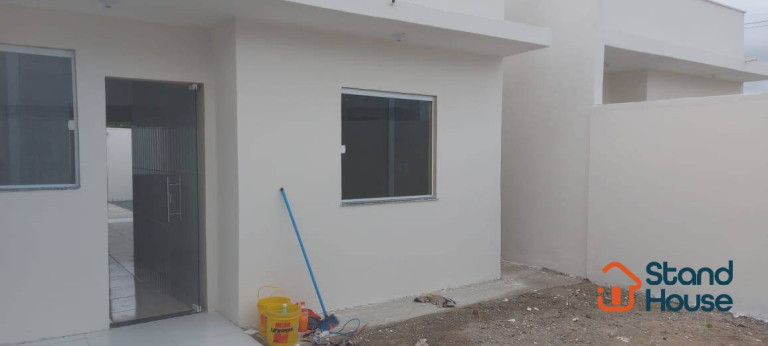 Imagem Casa com 2 Quartos à Venda, 125 m² em Campo Limpo - Feira De Santana