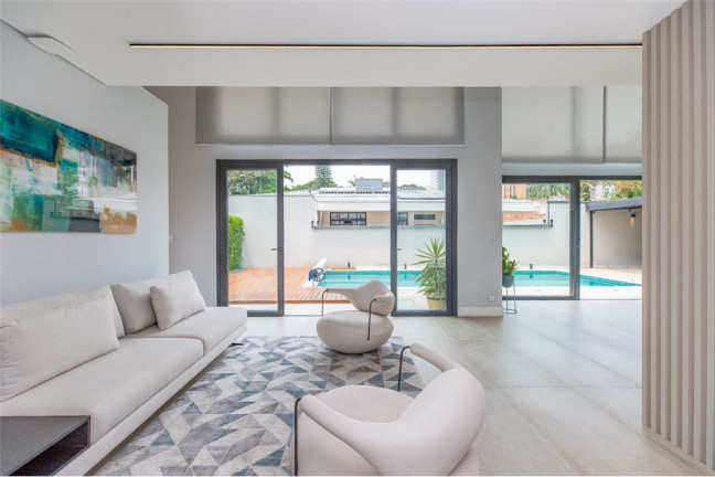 Imagem Casa com 4 Quartos à Venda,  em Alto Da Boa Vista - São Paulo