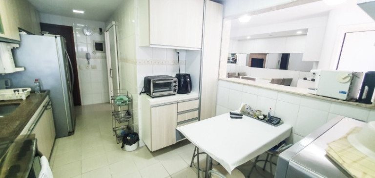 Imagem Cobertura com 3 Quartos à Venda, 198 m² em Barra Da Tijuca - Rio De Janeiro