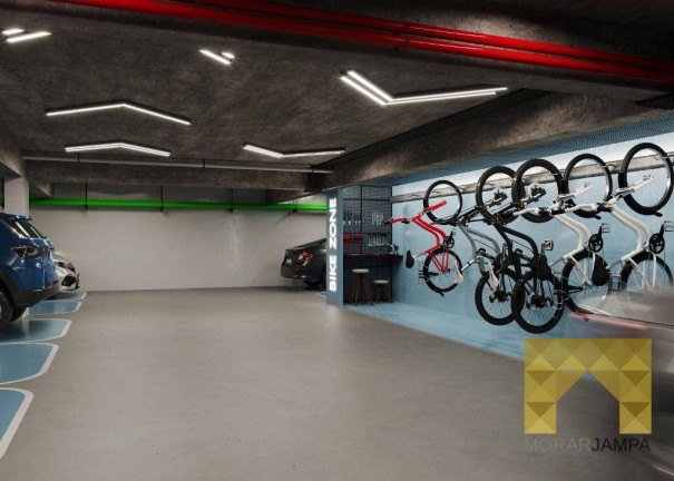 Imagem Apartamento com 3 Quartos à Venda, 62 m² em Manaíra - João Pessoa