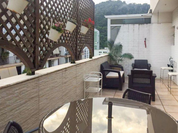 Imagem Cobertura com 1 Quarto à Venda, 110 m² em Gávea - Rio De Janeiro