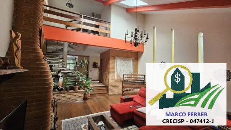 Imagem Casa com 3 Quartos à Venda, 250 m² em Brooklin Paulista - São Paulo