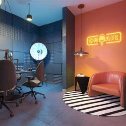 Imagem Studio com 1 Quarto à Venda, 39 m² em Flamengo - Rio De Janeiro Imagem Studio com 1 Quarto à Venda, 39 m² em Flamengo - Rio De Janeiro