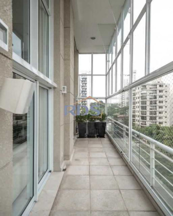 Imagem Apartamento com 4 Quartos para Alugar, 346 m² em Indianópolis - São Paulo