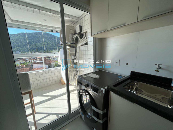 Imagem Apartamento com 2 Quartos à Venda, 63 m² em Solemar - Praia Grande
