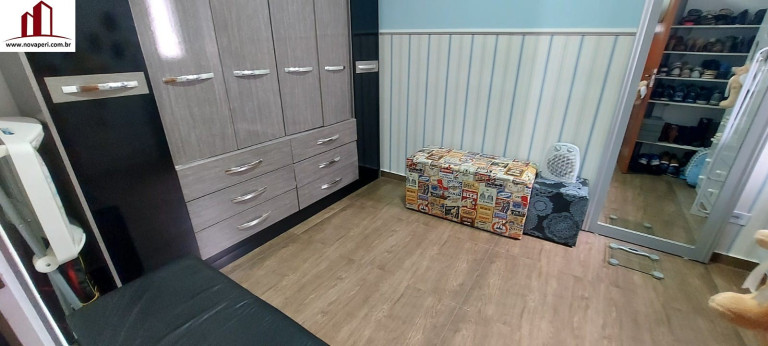Imagem Casa com 2 Quartos à Venda, 78 m² em Portal Das Alamedas - Franco Da Rocha
