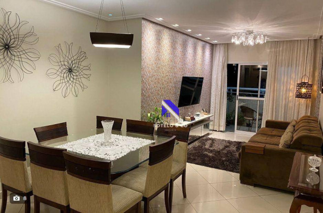 Apartamento com 3 Quartos à Venda, 108 m² em Vila Zilda - São Paulo