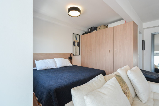 Imagem Apartamento com 1 Quarto à Venda, 49 m² em Pinheiros - São Paulo
