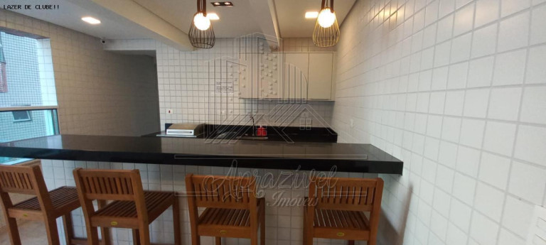 Imagem Apartamento com 3 Quartos à Venda, 120 m² em Caiçara - Praia Grande