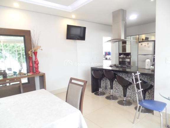 Imagem Casa de Condomínio com 4 Quartos à Venda, 360 m² em Betel - Paulínia