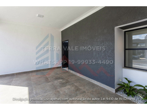 Imagem Casa com 3 Quartos à Venda, 150 m² em Residencial Real Park Sumaré - Sumaré