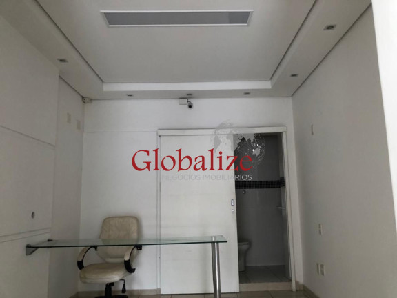 Imagem Sala Comercial para Alugar, 30 m² em Aparecida - Santos Imagem Sala Comercial para Alugar, 30 m² em Aparecida - Santos