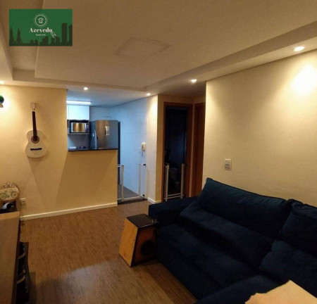 Apartamento com 2 Quartos à Venda, 42 m² em água Chata - Guarulhos
