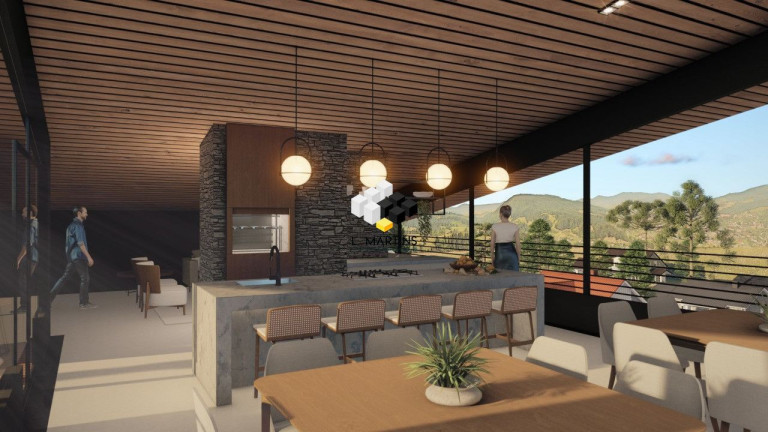 Imagem Apartamento com 1 Quarto à Venda, 48 m² em Varzea Grande - Gramado Imagem Apartamento com 1 Quarto à Venda, 48 m² em Varzea Grande - Gramado