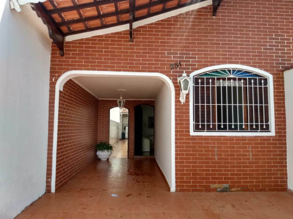 Imagem Casa com 2 Quartos à Venda, 72 m² em Balenário Maracanã - Praia Grande
