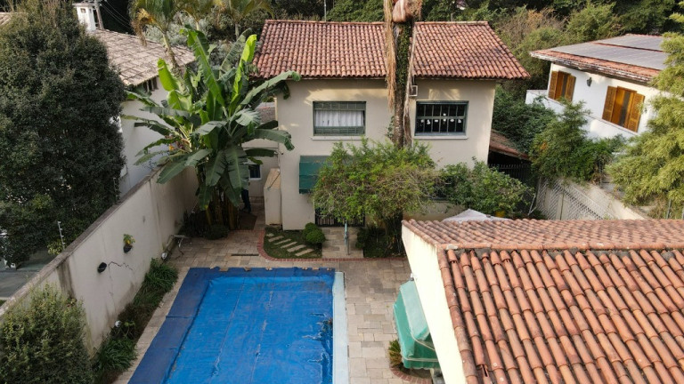 Imagem Casa com 4 Quartos à Venda, 198 m² em Alto De Pinheiros - São Paulo Imagem Casa com 4 Quartos à Venda, 198 m² em Alto De Pinheiros - São Paulo