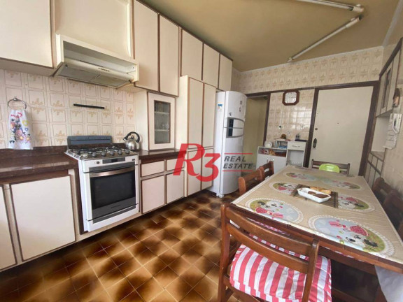 Imagem Apartamento com 2 Quartos à Venda, 101 m² em Marapé - Santos