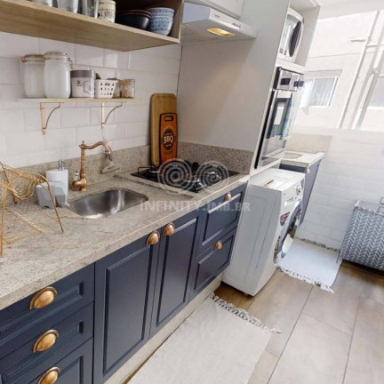 Imagem Apartamento com 2 Quartos à Venda, 35 m² em Sapopemba - São Paulo