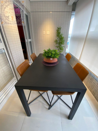 Imagem Apartamento com 1 Quarto à Venda, 54 m² em Boqueirão - Santos