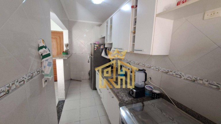 Imagem Apartamento com 1 Quarto à Venda, 50 m² em Aviação - Praia Grande