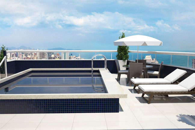 Imagem Apartamento com 1 Quarto à Venda, 53 m² em Vila Guilhermina - Praia Grande Imagem Apartamento com 1 Quarto à Venda, 53 m² em Vila Guilhermina - Praia Grande