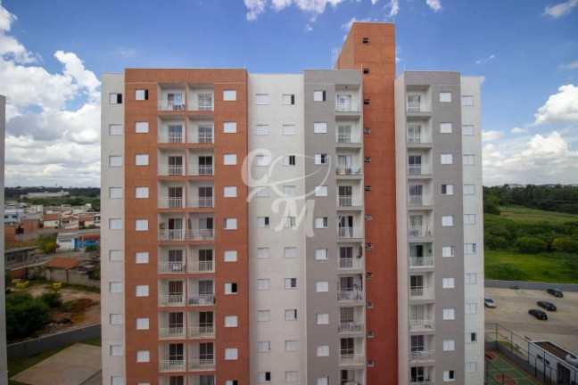 Imagem Apartamento com 2 Quartos à Venda, 56 m² em Residencial Santa Giovana - Jundiaí