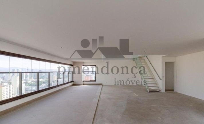 Imagem Apartamento com 5 Quartos à Venda, 487 m² em Higienópolis - São Paulo