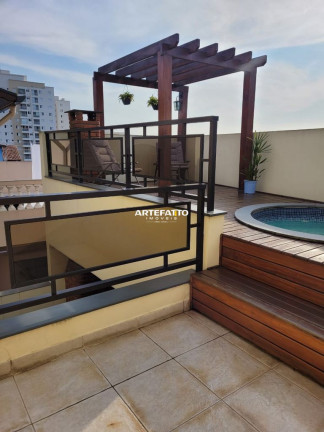 Sobrado com 3 Quartos à Venda, 130 m² em Jardim Casablanca - São Paulo