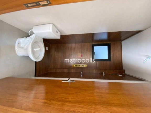 Imagem Apartamento com 2 Quartos à Venda, 43 m² em Campestre - Santo André