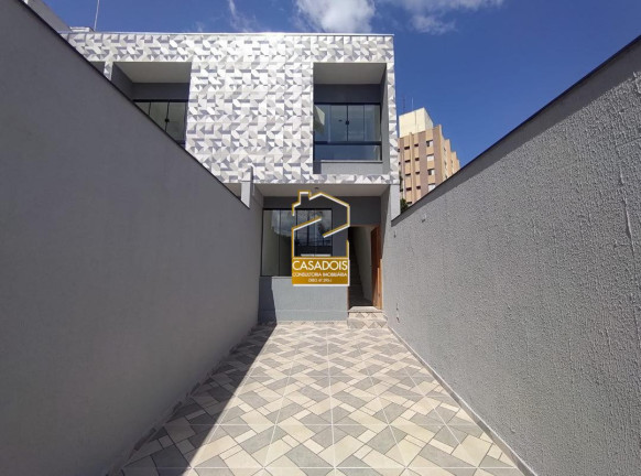 Casa com 3 Quartos à Venda, 126 m² em Bosque Da Saúde - São Paulo
