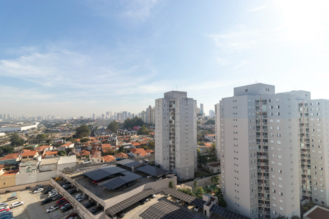 Imagem Apartamento com 1 Quarto à Venda, 35 m² em Quinta Da Paineira - São Paulo