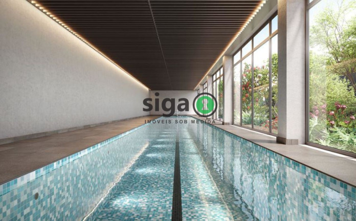 Imagem Apartamento com 4 Quartos à Venda, 179 m² em Ibirapuera - São Paulo Imagem Apartamento com 4 Quartos à Venda, 179 m² em Ibirapuera - São Paulo