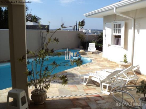 Imagem Casa com 4 Quartos à Venda, 281 m² em Parque São Quirino - Campinas
