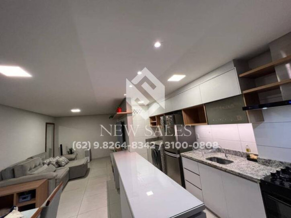 Imagem Apartamento com 3 Quartos à Venda, 90 m² em Setor Negrão De Lima - Goiânia Imagem Apartamento com 3 Quartos à Venda, 90 m² em Setor Negrão De Lima - Goiânia