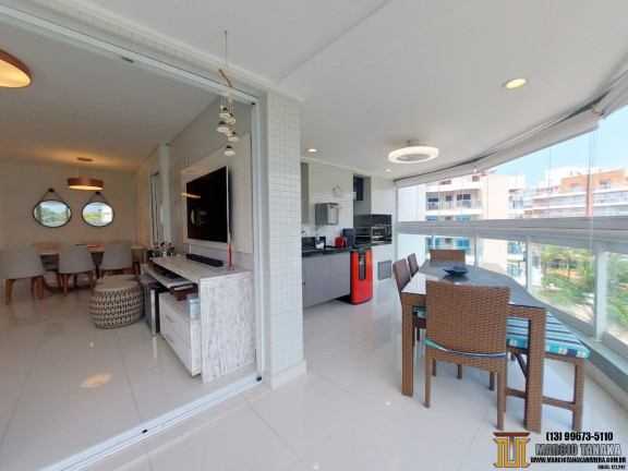 Imagem Imóvel com 3 Quartos à Venda, 141 m² em Riviera - Bertioga