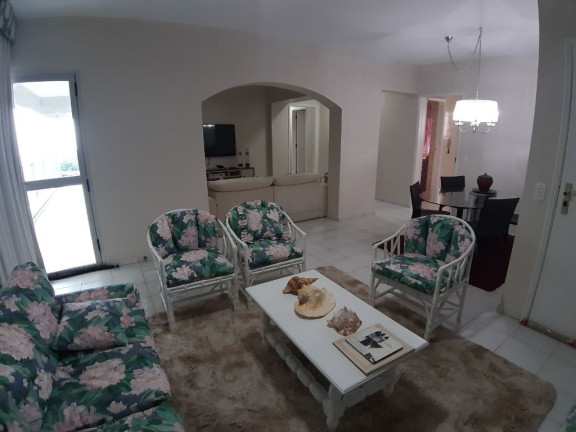Imagem Apartamento com 3 Quartos à Venda, 130 m² em Pitangueiras - Guarujá Imagem Apartamento com 3 Quartos à Venda, 130 m² em Pitangueiras - Guarujá